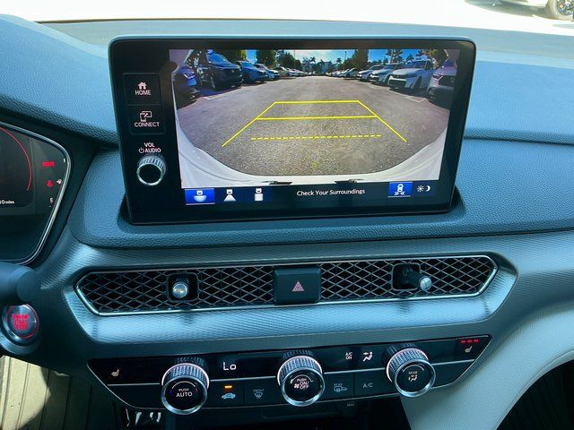 New 2026 Platinum White Pearl Acura A-Spec Package image 18