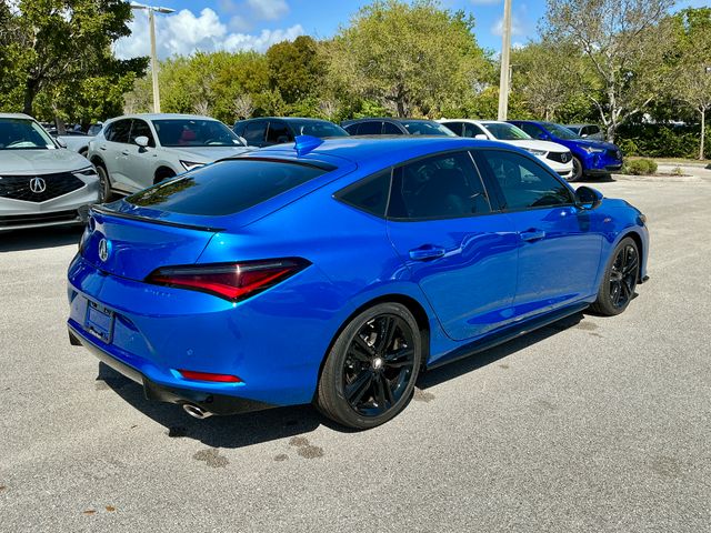 New 2026 Platinum White Pearl Acura A-Spec Tech Package image 6