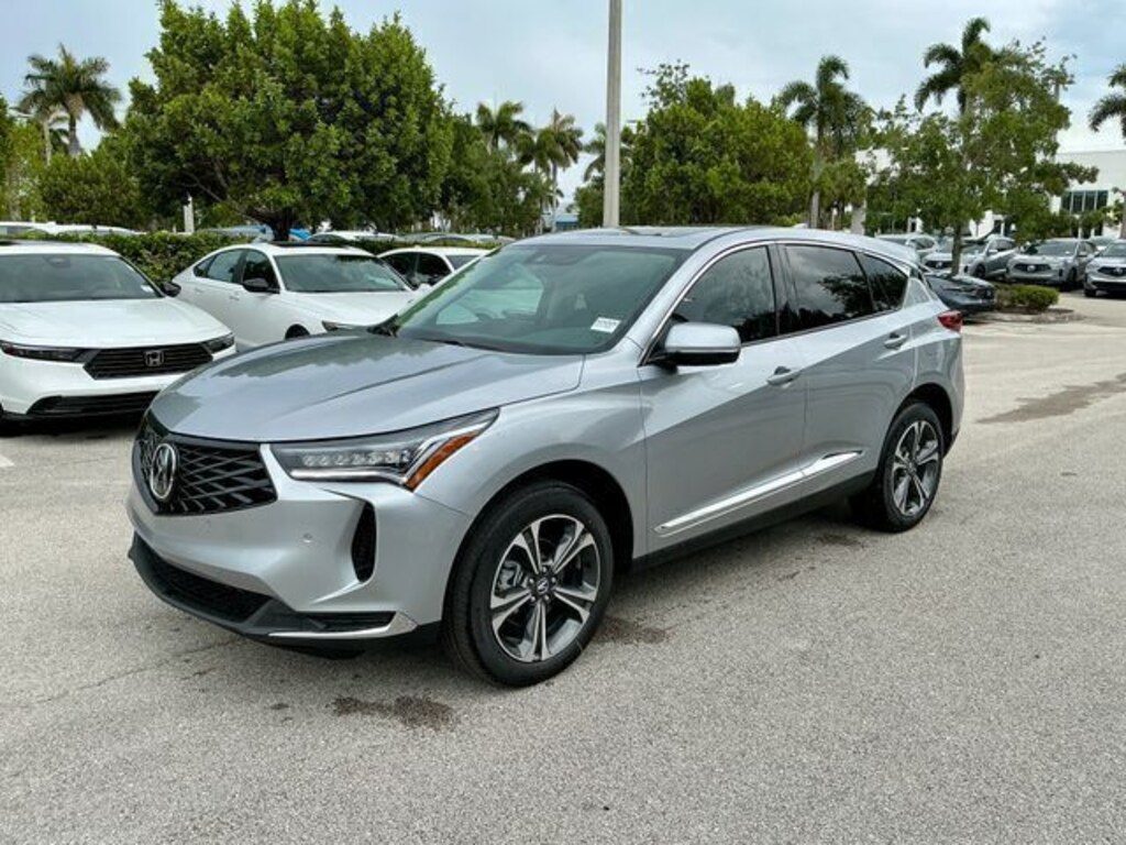 New 2026 Acura RDX Technology Package SUV