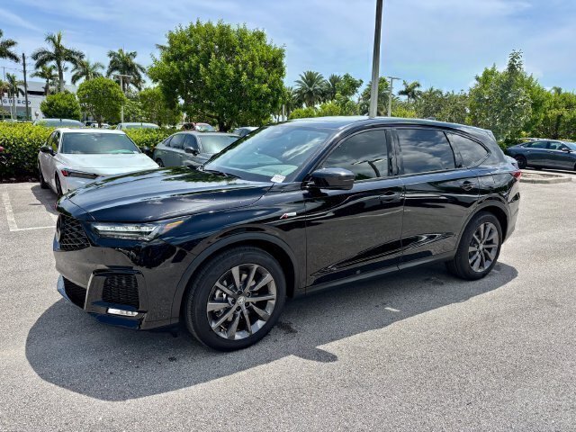 New 2026 Acura MDX SH-AWD A-Spec Package SUV