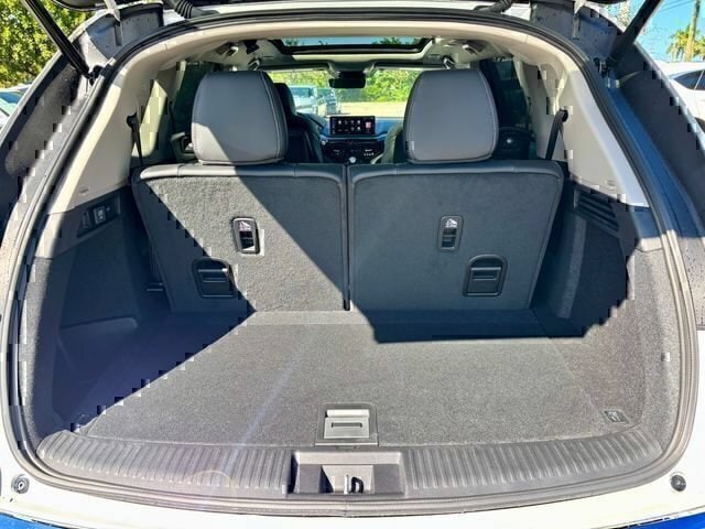 New 2026 Platinum White Pearl Acura FWD Technology Package image 27