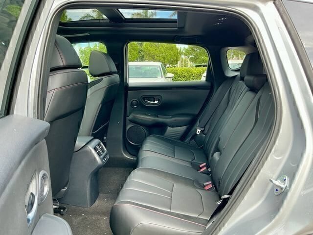 New 2026 Solar Silver Metallic Acura A-Spec Advance Package image 9