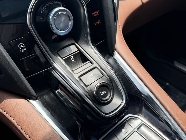Certified Used 2024 Liquid Carbon Metallic Acura Technology Package image 28