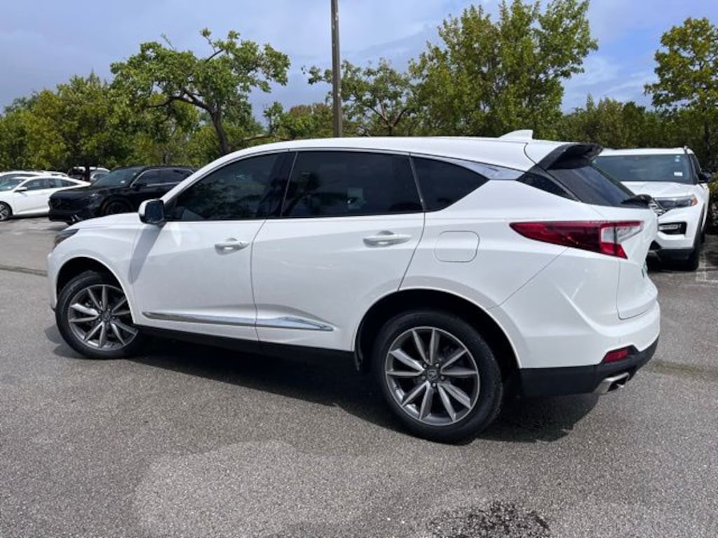 Certified 2023 Acura RDX Technology Package SUV