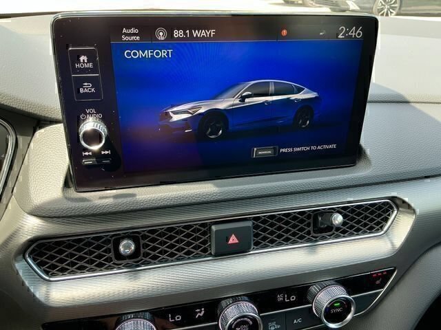 New 2026 Platinum White Pearl Acura A-Spec Tech Package image 22