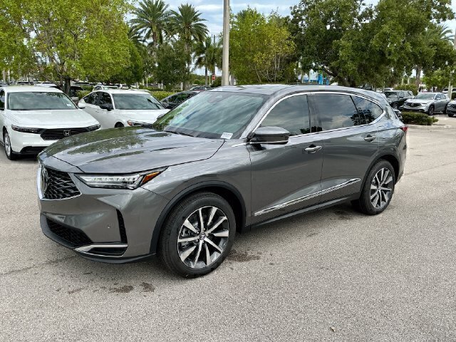 New 2026 Acura MDX FWD Technology Package SUV
