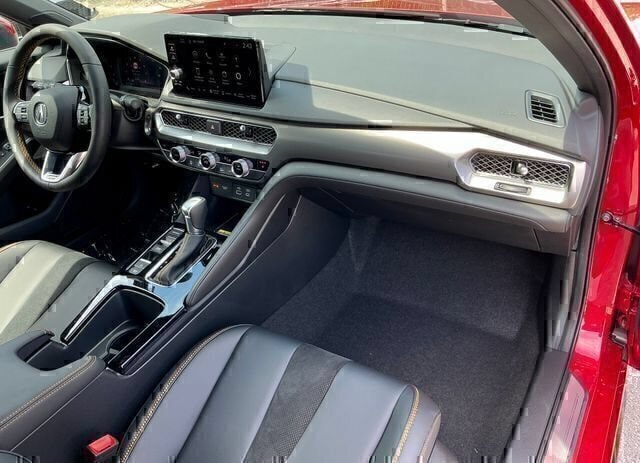 New 2026 Platinum White Pearl Acura A-Spec Tech Package image 12