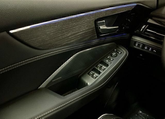New 2026 Platinum White Pearl Acura FWD image 19