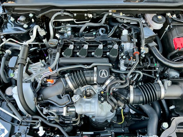 New 2026 Majestic Black Pearl Acura A-Spec Tech Package image 7