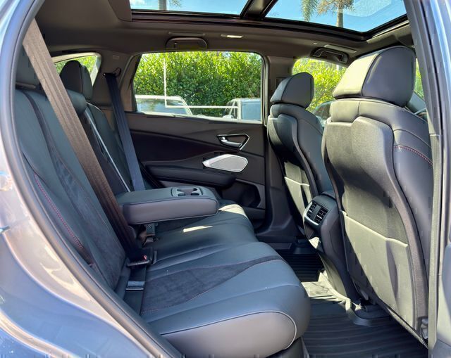 2026 Acura RDX A-Spec Package - Photo 11