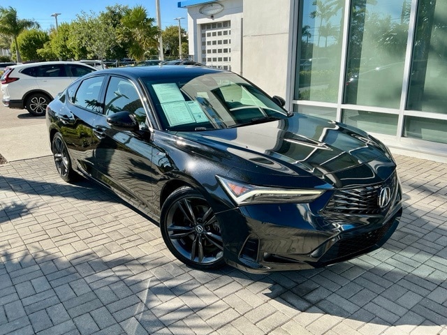 2023 Acura Integra A-Spec with Tech Package's photo