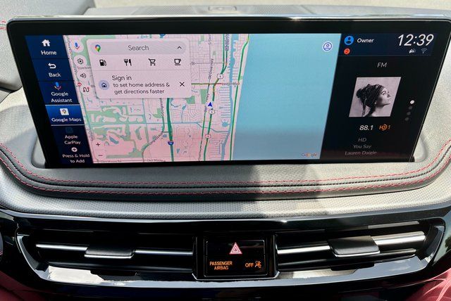 New 2026 Platinum White Pearl Acura SH-AWD A-Spec Package image 19