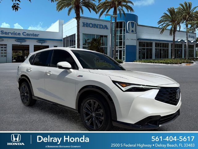  Acura ADX