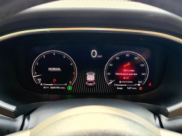 Certified Used 2023 Fathom Blue Pearl Acura FWD image 24