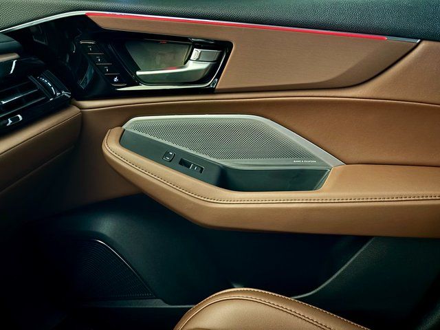 New 2026 Majestic Black Pearl Acura FWD Technology Package image 19