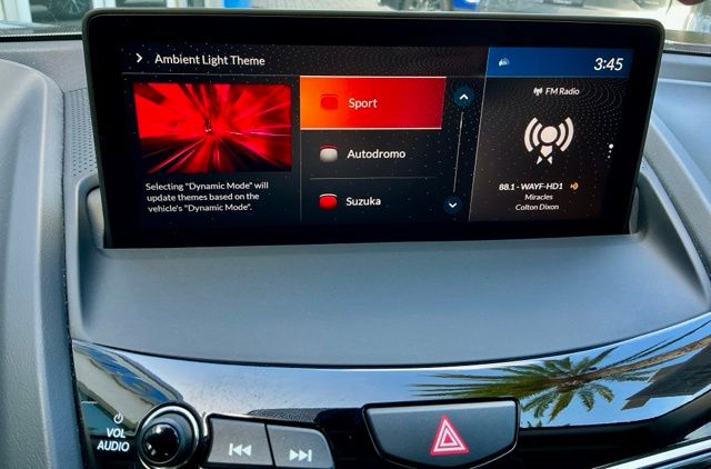 Certified Used 2024 Lunar Silver Metallic Acura Technology Package image 35