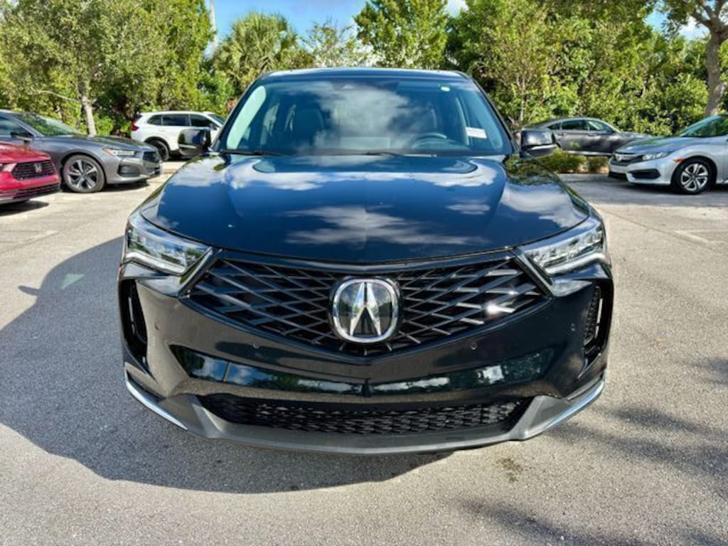 New 2026 Acura RDX Technology Package SUV