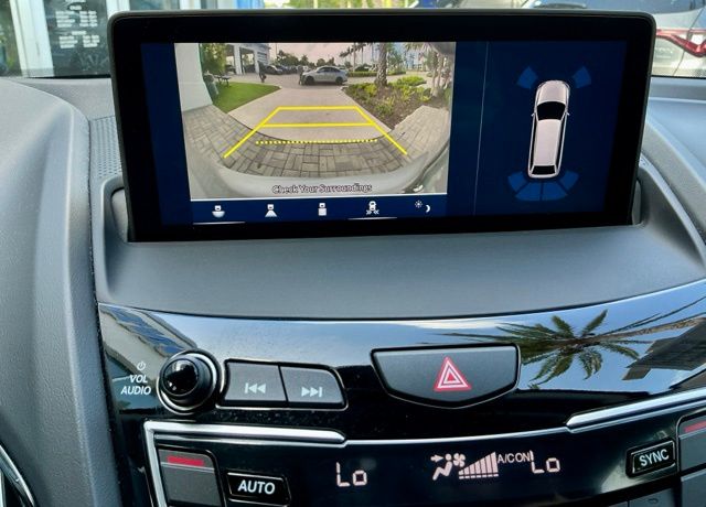 Certified Used 2024 Lunar Silver Metallic Acura Technology Package image 37