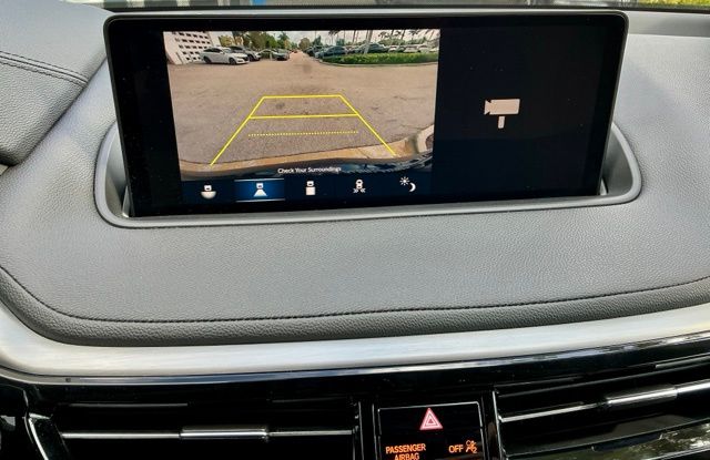 Certified Used 2023 Fathom Blue Pearl Acura SH-AWD image 35