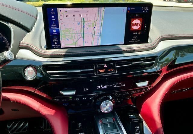 New 2026 Platinum White Pearl Acura SH-AWD A-Spec Advance Package image 23