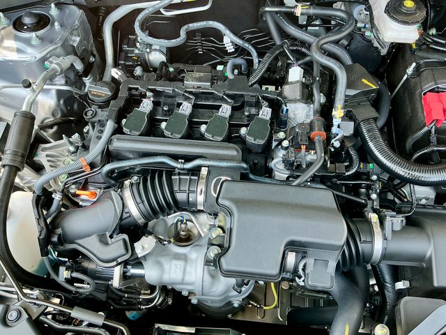 New 2026 Solar Silver Metallic Acura Base image 7