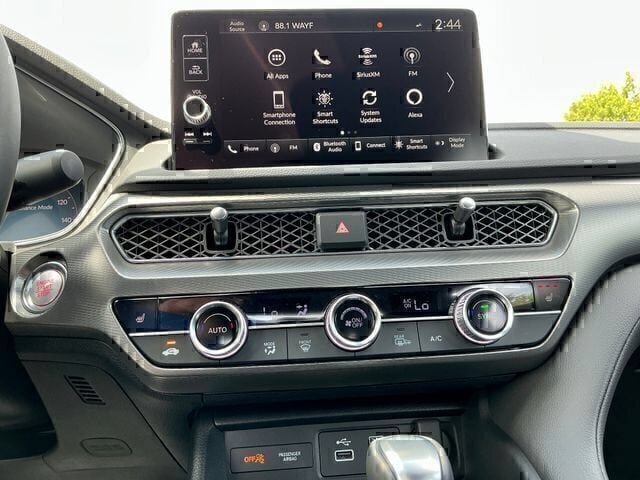 New 2026 Platinum White Pearl Acura A-Spec Tech Package image 15