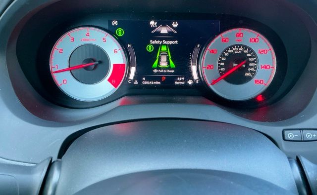 Certified Used 2023 Liquid Carbon Metallic Acura A-Spec Advance Package image 31