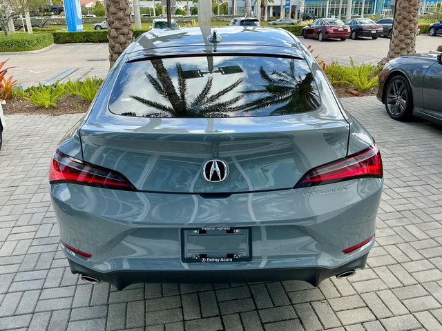 New 2026 Urban Gray Pearl Acura Base image 5