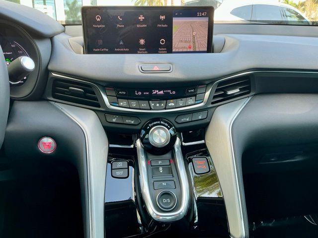 Certified Used 2025 Liquid Carbon Metallic Acura Technology Package image 17