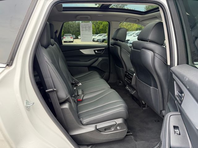 Certified Used 2024 Platinum White Pearl Acura SH-AWD image 19