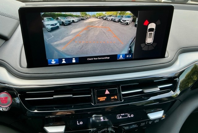 New 2026 Solar Silver Metallic Acura FWD Technology Package image 44