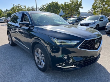 2023 Acura MDX FWD SUV