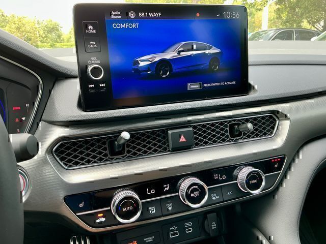 New 2026 Majestic Black Pearl Acura A-Spec Tech Package image 22