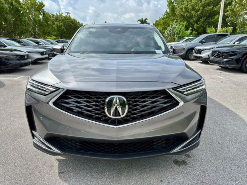 New 2026 Acura MDX FWD Technology Package SUV