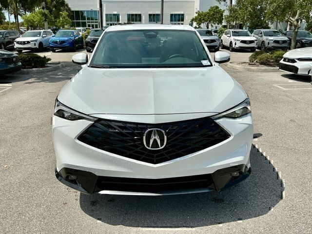New 2026 Platinum White Pearl Acura A-Spec Package image 2