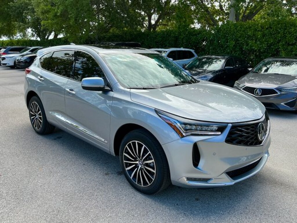 New 2026 Acura RDX Advance Package SUV