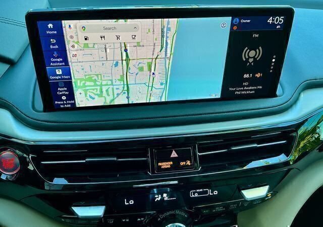 New 2026 Platinum White Pearl Acura FWD Technology Package image 21