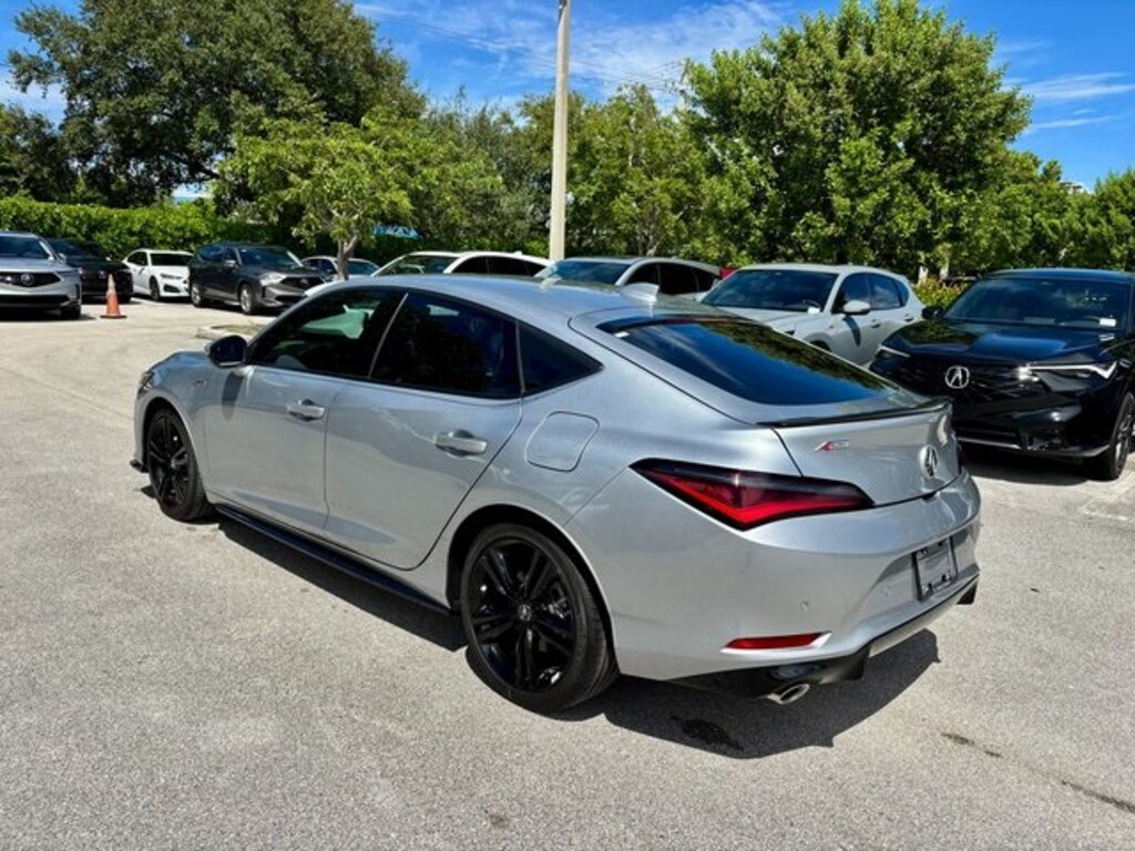 New 2026 Acura Integra A-Spec Tech Package Hatchback