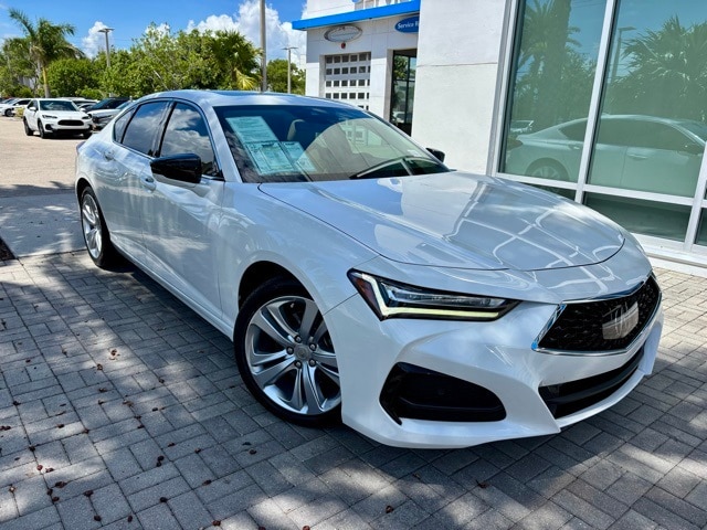 2022 Acura TLX Technology Package's photo