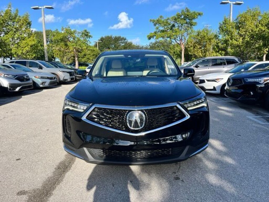 Certified 2024 Acura RDX SH-AWD SUV