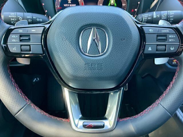 New 2026 Platinum White Pearl Acura A-Spec Package image 16