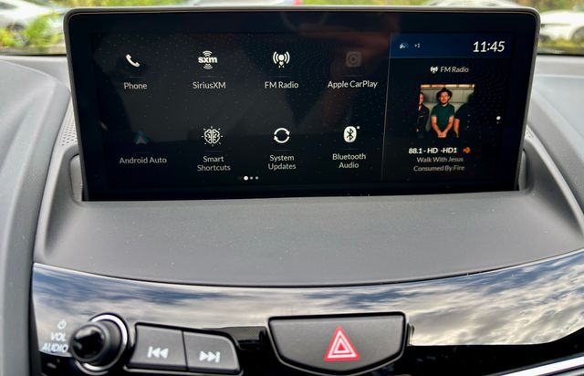 New 2026 Solar Silver Metallic Acura SH-AWD image 17