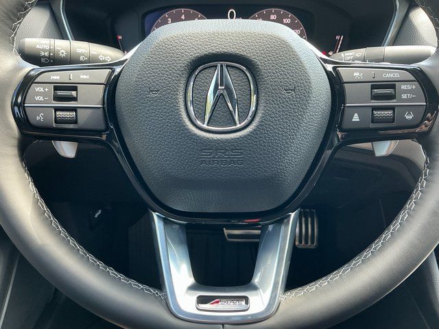 New 2026 Platinum White Pearl Acura A-Spec Package image 13