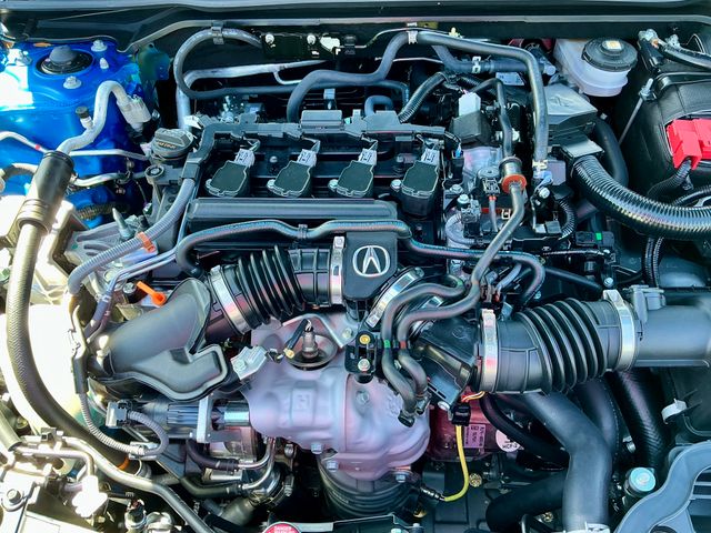 New 2026 Platinum White Pearl Acura A-Spec Tech Package image 7