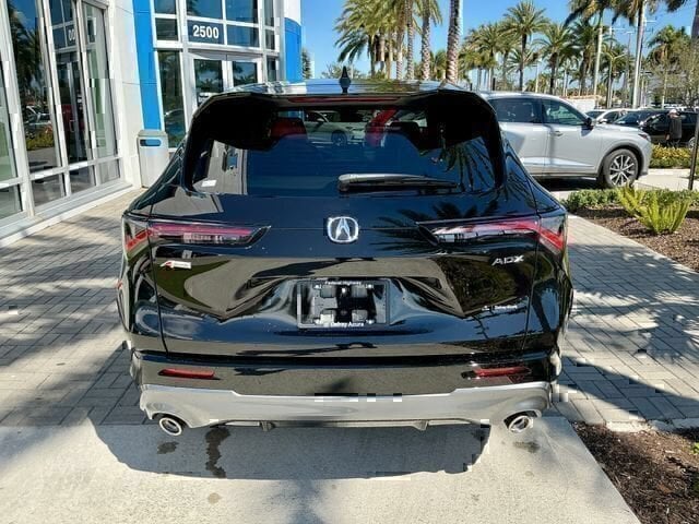 New 2026 Platinum White Pearl Acura A-Spec Package image 5