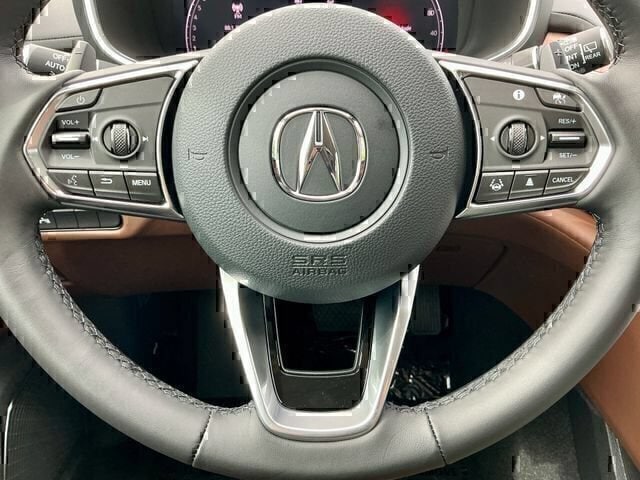 New 2026 Liquid Carbon Metallic Acura FWD Technology Package image 20