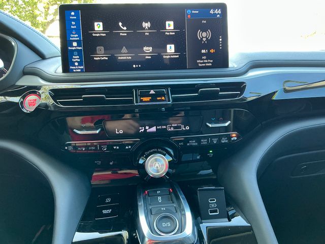 New 2026 Solar Silver Metallic Acura FWD Technology Package image 18