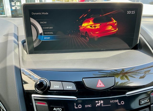 Certified Used 2025 Majestic Black Pearl Acura Technology Package image 35