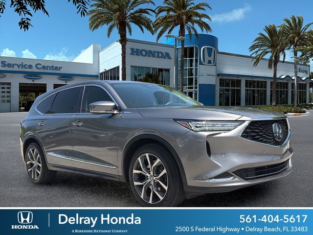 2024 Acura MDX