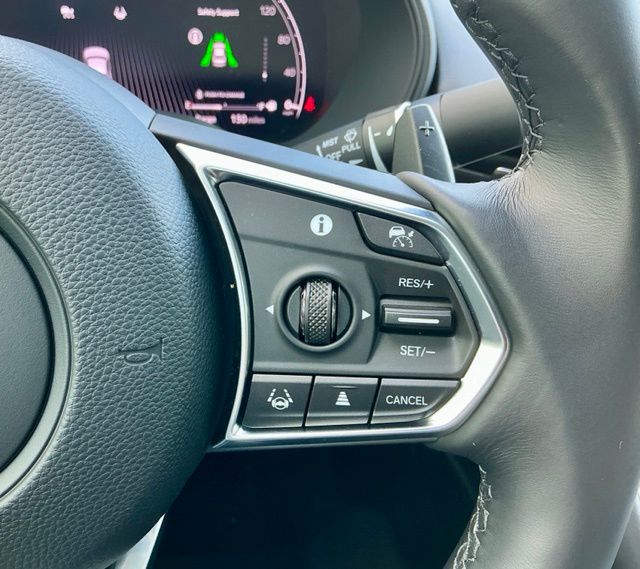 Certified Used 2025 Liquid Carbon Metallic Acura Technology Package image 23